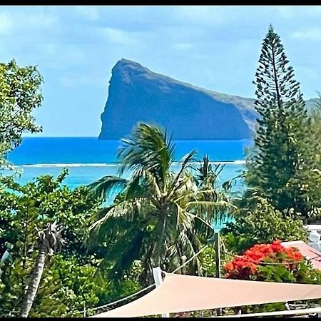 Penthouse Vue Sur Mer 200M2 Pereybere Beach Exterior photo